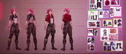 Vi "Arcane" Concept 2 (by Riot Contracted Artists Fortiche Productions)