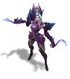 Zyra Coven (Tanzanite)
