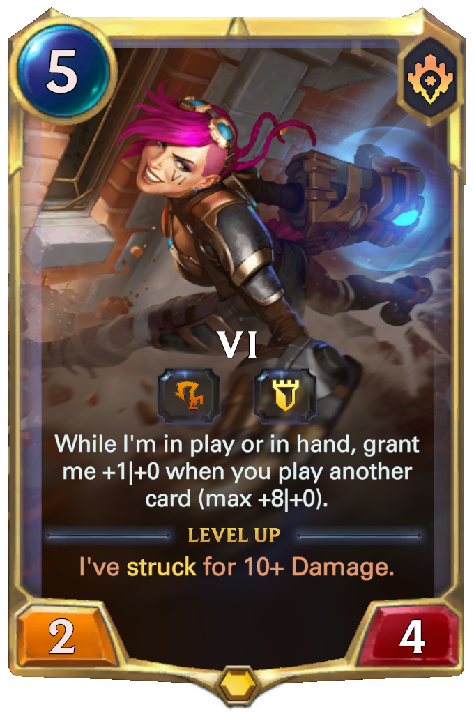 Vi (League of Legends) - Wikipedia