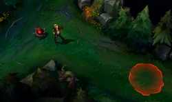 Blast Cone indicator screenshot