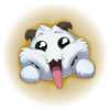 Cheeky Poro Emote