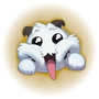 Cheeky Poro Emote