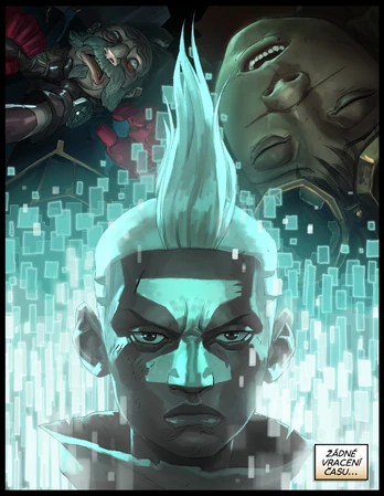 Ekko - Chronopauza 19