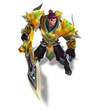 Garen Mythmaker (Catseye)