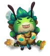 Heimerdinger Heimerstinger (Emerald)