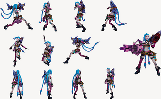 Jinx Model