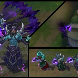 Kassadin Lol Cosmetics League Of Legends Wiki Fandom League of legends kassadin champion builds from korean challenger, grandmaster and master summoners. kassadin lol cosmetics league of