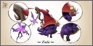 Lulu Concept 2 (by Riot Contracted Artists Grafit Studio)