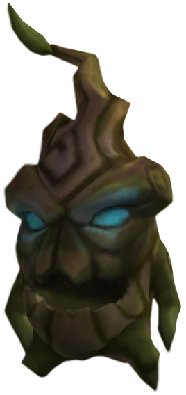 Maokai Sapling Toss Render