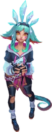 Neeko KDASuperfan Render