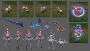 T1 Orianna Model