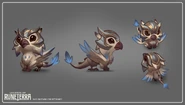 Silverwing "Legends of Runeterra" Concept 2 (by Riot Contracted Artists Kudos Productions)