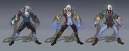 Winterblessed Sylas Concept 1 (by Riot Artist Vlad 'Darkrown' Bacescu)