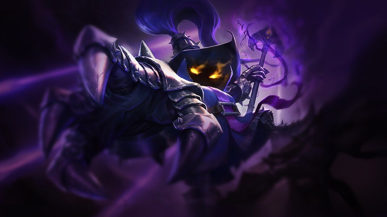 Categoria:Mordekaiser, Wiki League of Legends