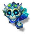 Ziggs LaIlusión (Sapphire)