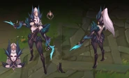 Zyra Coven Concept 04.jpg (331 КБ) Coven Zyra Concept 4 (by Riot Artist Thomas 'Hylia' Randby)