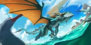 08IO012-full.png (1.39 MB) Ocean Drake "Legends of Runeterra" Illustration (by Riot Contracted Artists Caravan Studio)