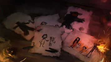 Annie Anfänge Konzept 20