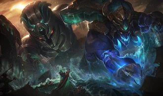 Aspecto - Trundle Rompemundos