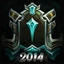 Beschwörersymbol S4 Solo Platinum
