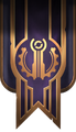 Clash Level 4 Piltover Flag