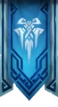 Clash Level 5 Freljord Flag 2