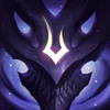 Ícono Thresh Estrella Oscura