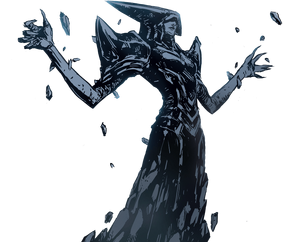 Freljord Lissandra