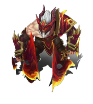 Olaf Dragonslayer (Base)