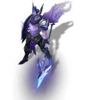 Pantheon AshenConqueror (Base)