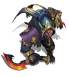 Rengar Sandwächter Rengar (Obsidian) M