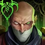 Singed Illustration