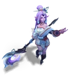 Soraka SpiritBlossom (Pearl)
