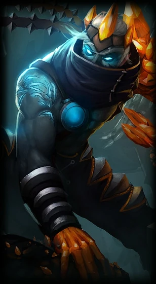 Varus BlightCrystalLoading