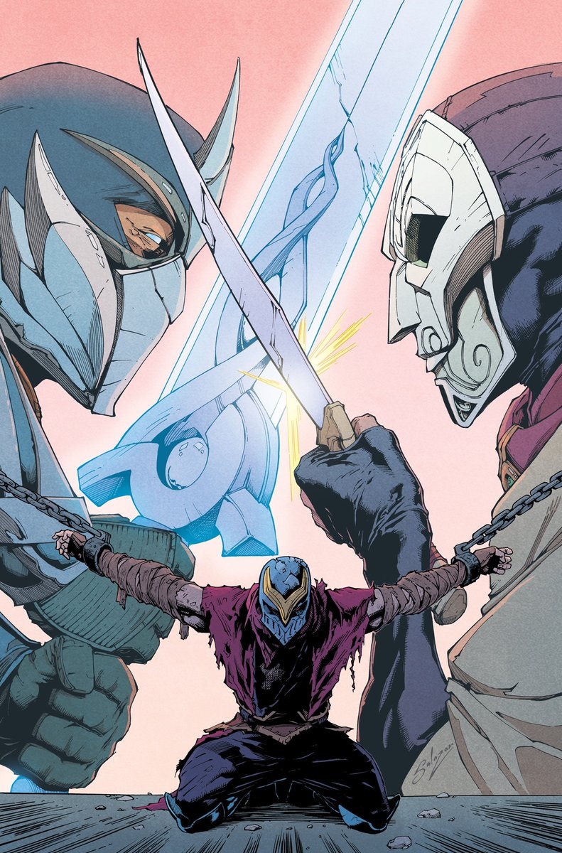 Zed Comic 5 Cover 2