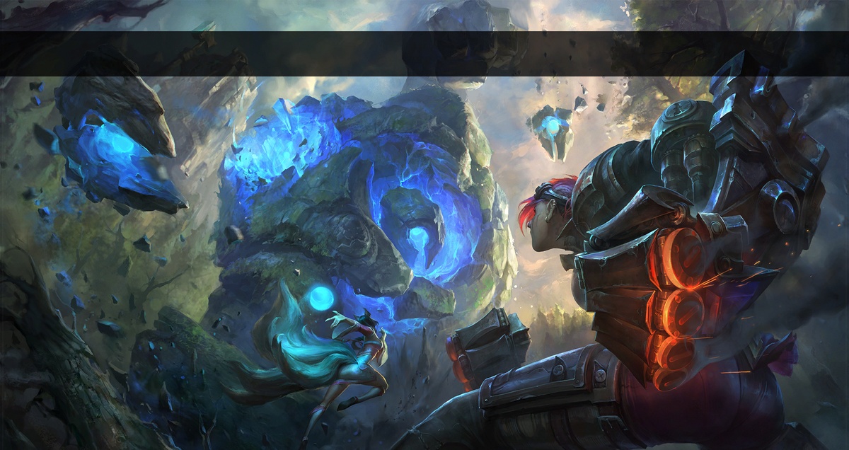 5 LoL stories we want to see on the big screen - League of Legends