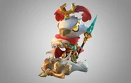 Azir WarringKingdoms Statue model 01.jpg (172 KB) Warring Kingdoms Azir Statue Model 1 (by Riot Artists DragonFly Studio)