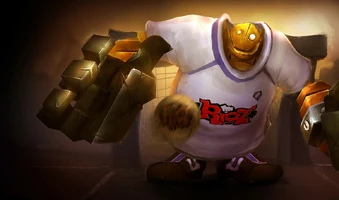 1. Torwart-Blitzcrank