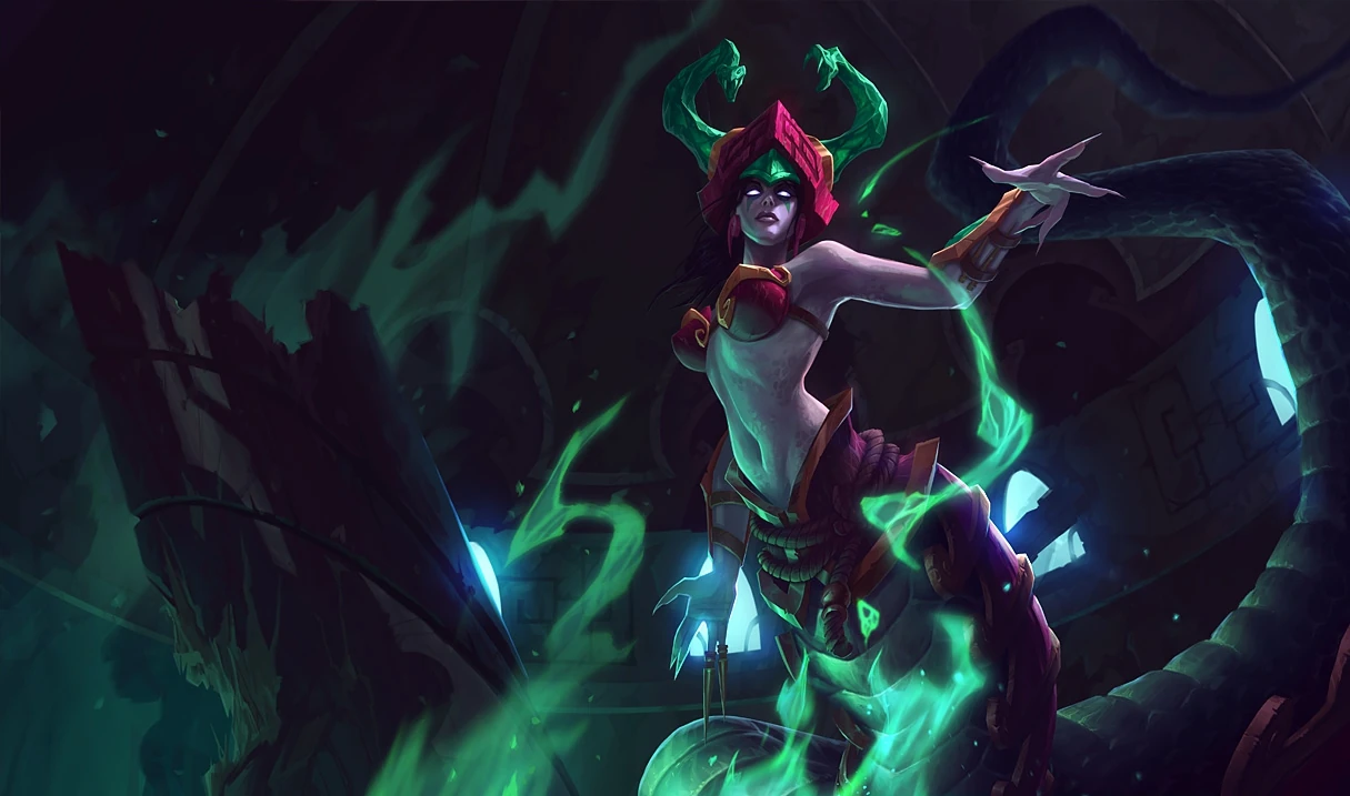 Cassiopeia Jadezahn-Cassiopeia S