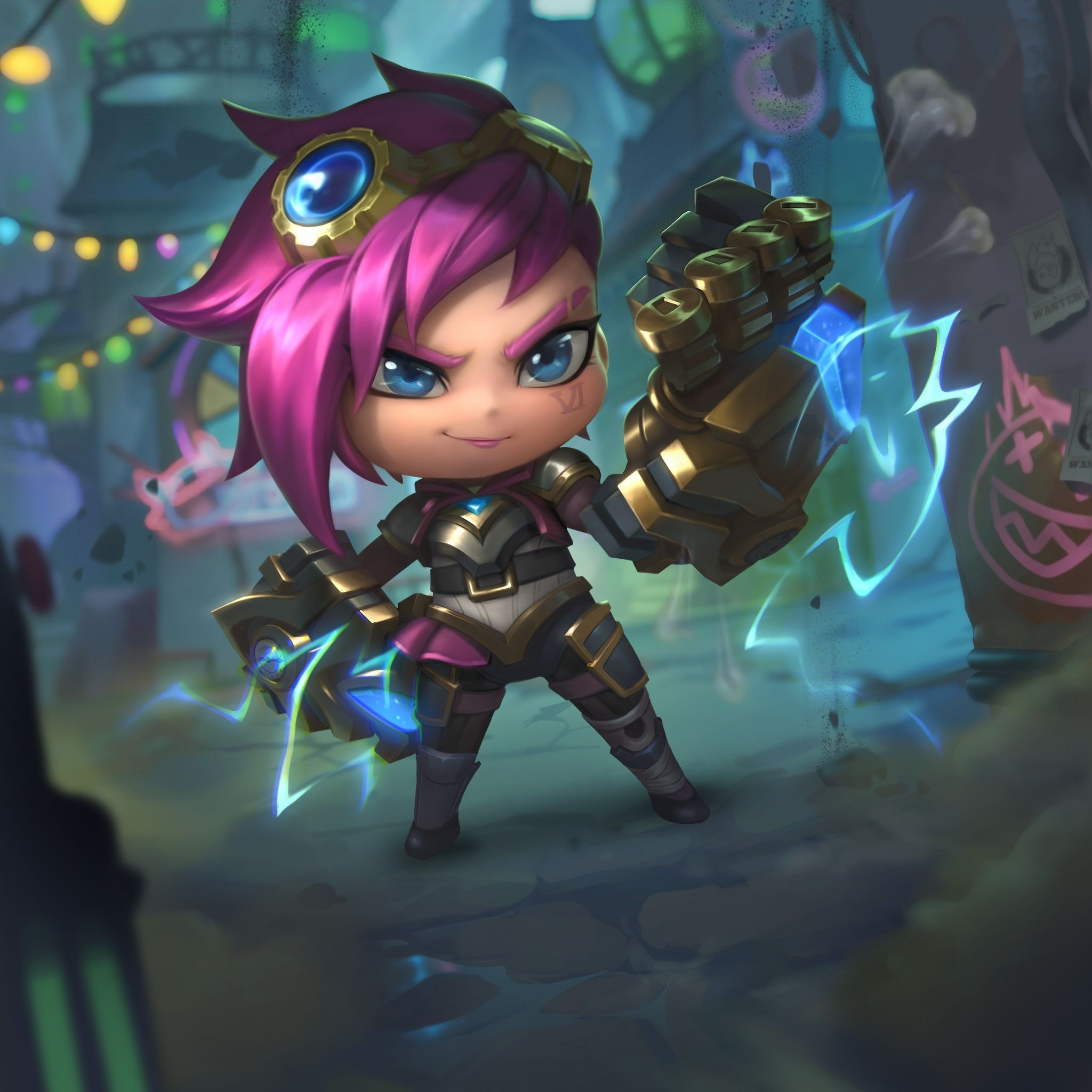 Little Legend (Teamfight Tactics), League of Legends Wiki