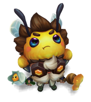 Heimerdinger Heimerstinger (Base)