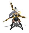 Irelia Himmlisches Schwert Irelia (Obsidian) M