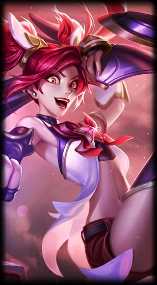 Jinx StarGuardianLoading