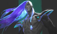 Kayn Odyssey Splash concept 03