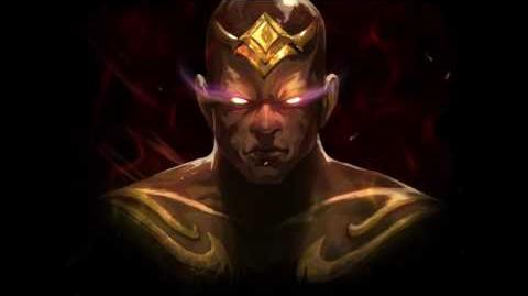 Lee Sin - Skin Teaser