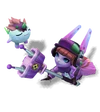 Lulu MonsterTamer (Amethyst)