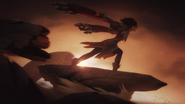 Taliyah Promo 2 (by Riot Artist Jason Chan)