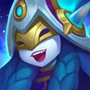 Ícono Lulu Encantadora Cósmica