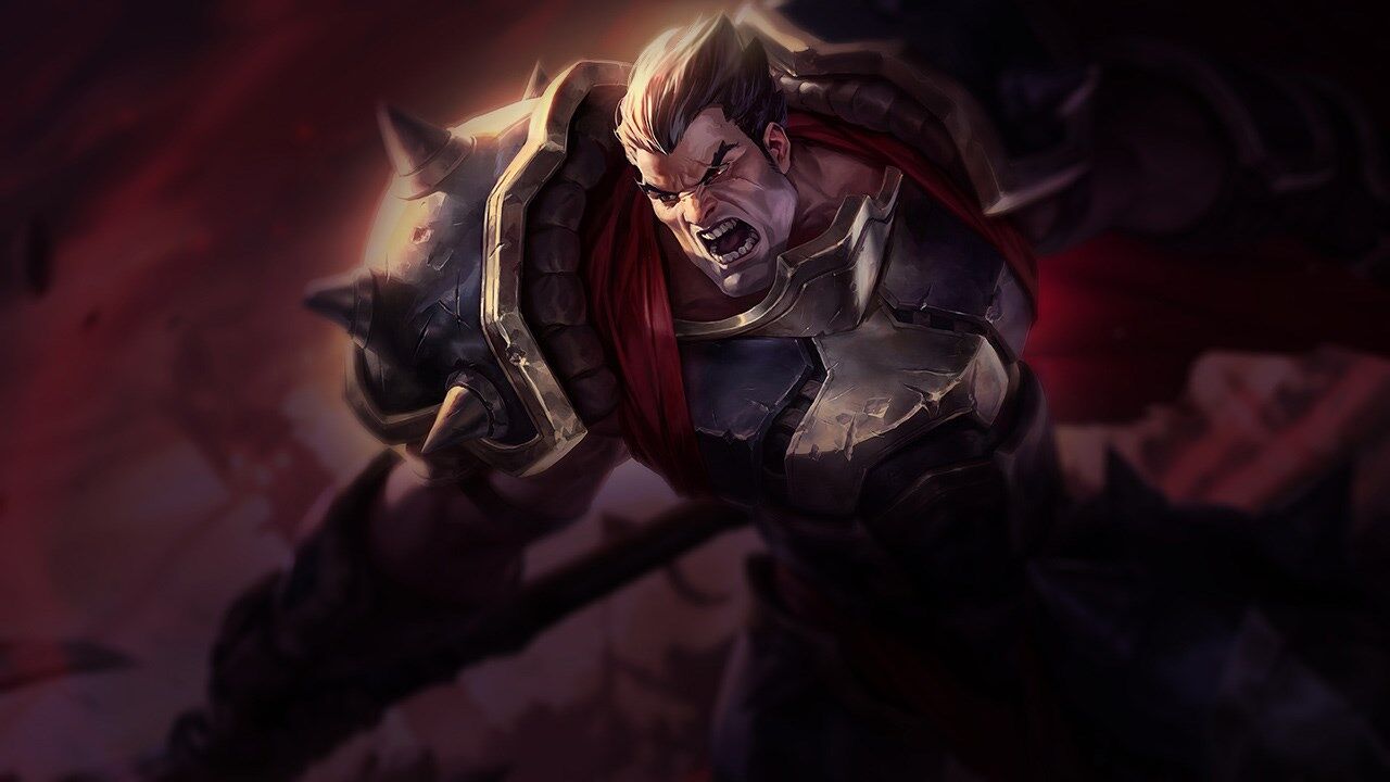 Teemo Killer Darius 