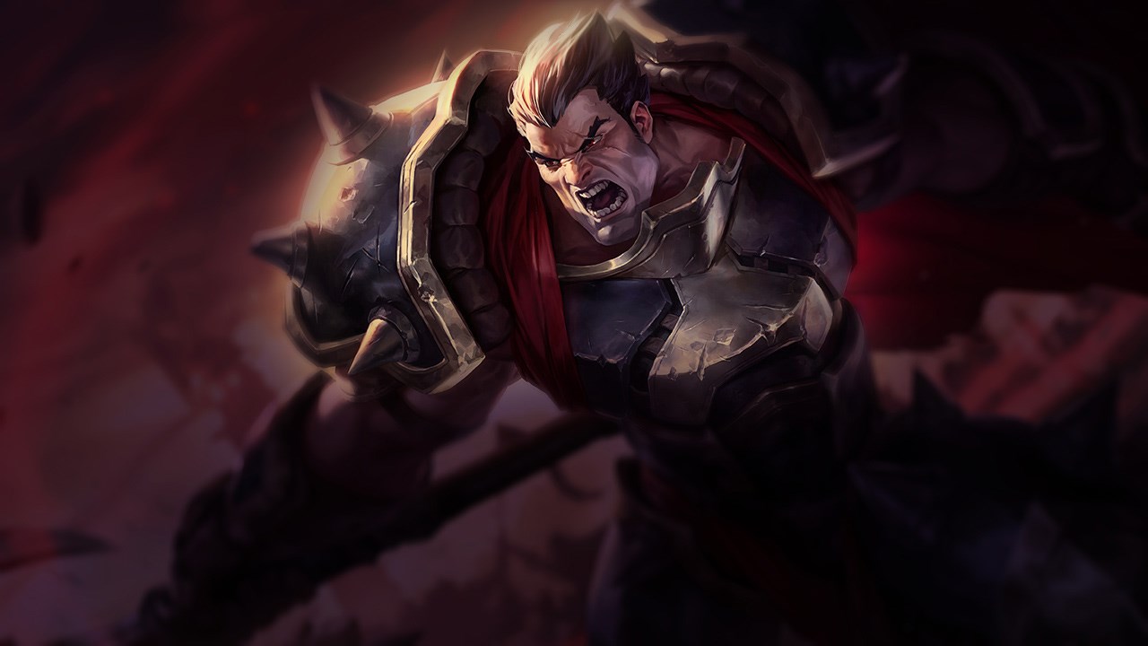 kompakt storhedsvanvid Original Darius (League of Legends) | League of Legends Wiki | Fandom